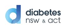 diabetes nsw&act logo