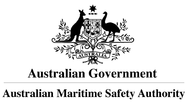 AU Maritime Safety Authority logo