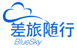 Bluesky Logo