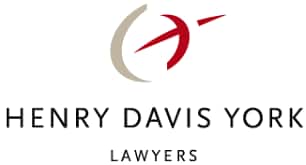 henry davis york logo