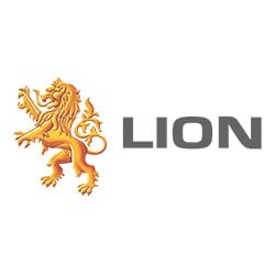 Lion logo