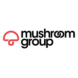 Mushroom logo