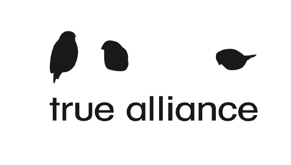 True alliance logo