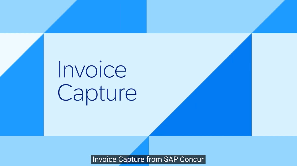 <span>Invoice Capture Overview Video</span>

