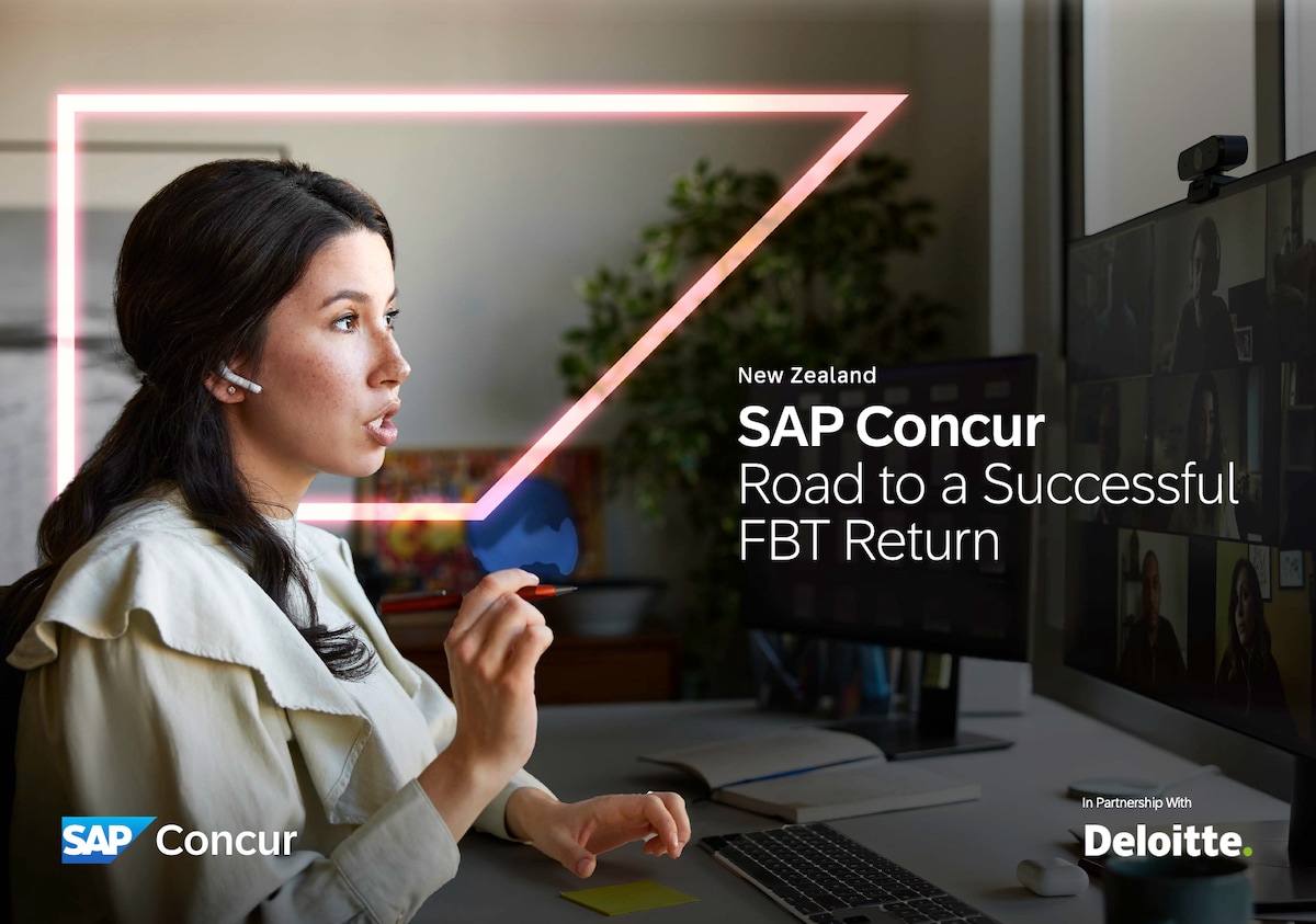 fringe benefits tax FBT new zealand