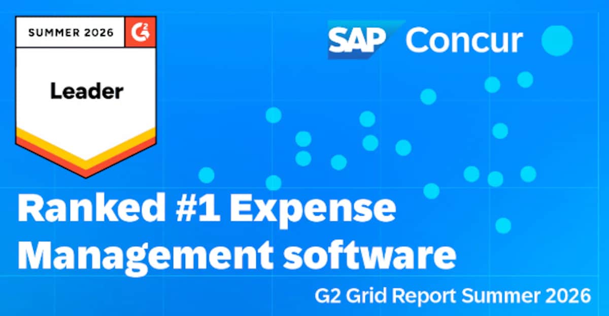 G2 Grid Report: Expense Management
