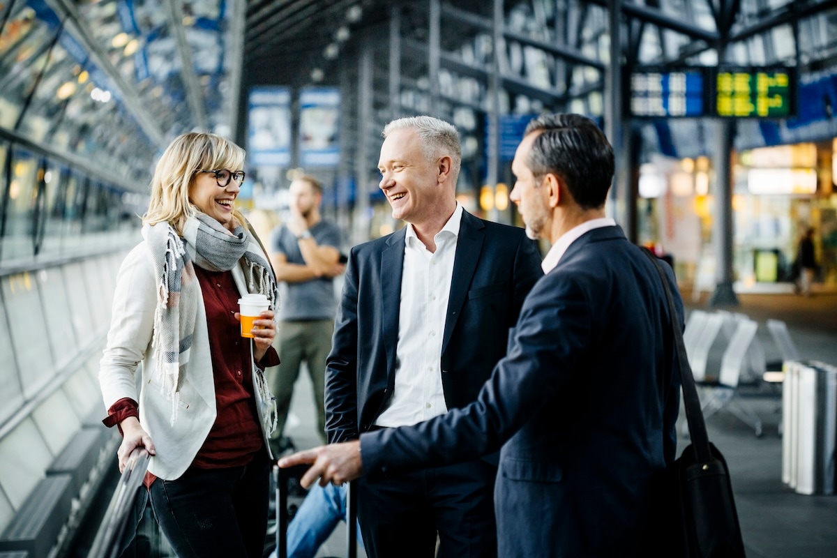 6 Trends Redefining Travel and Expense