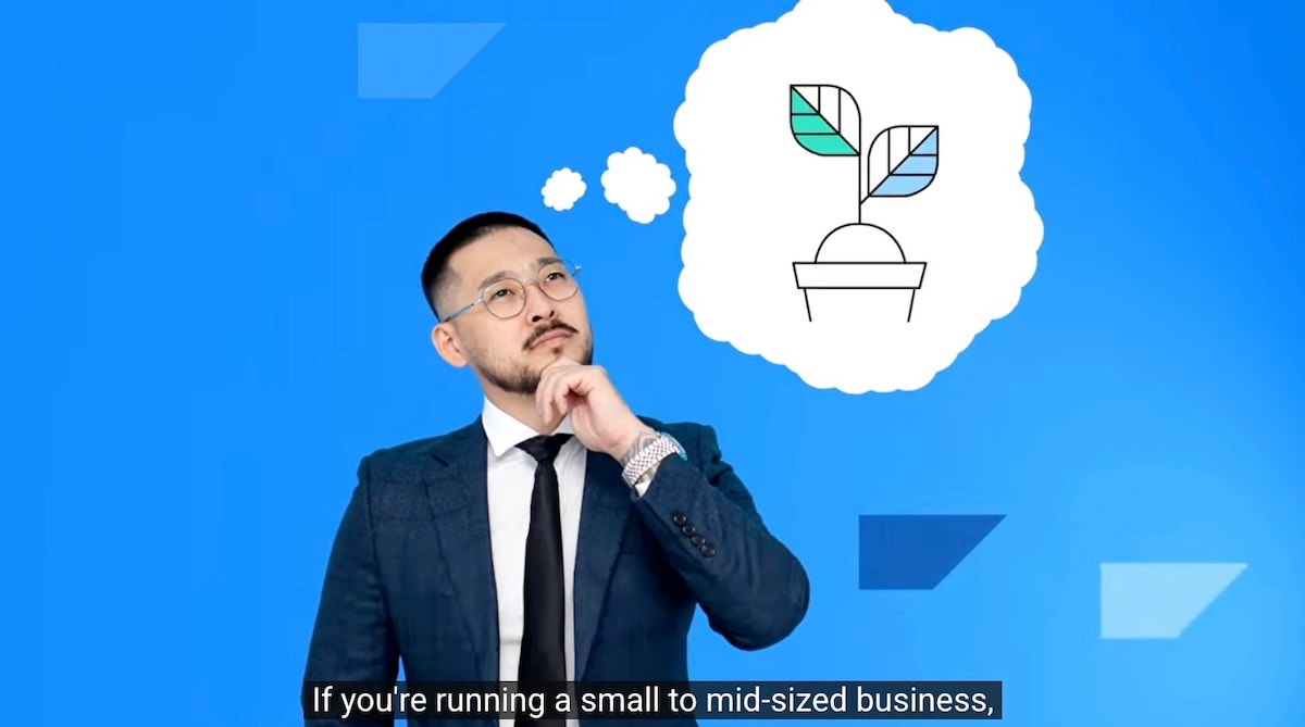 <span>4 AI-powered moves for small and mid-sized businesses to get where you’re growing</span>
