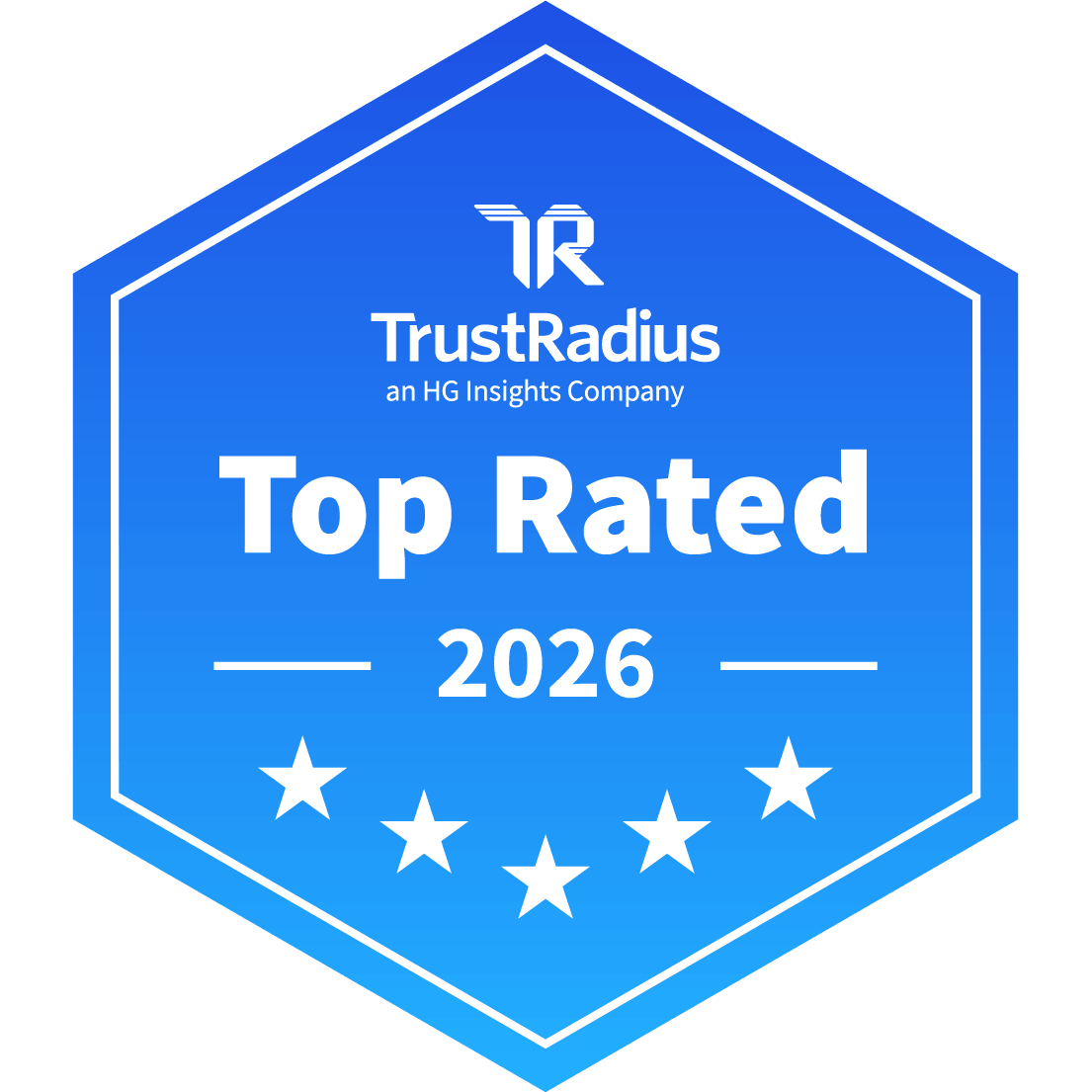 trustradius 2026 top rated