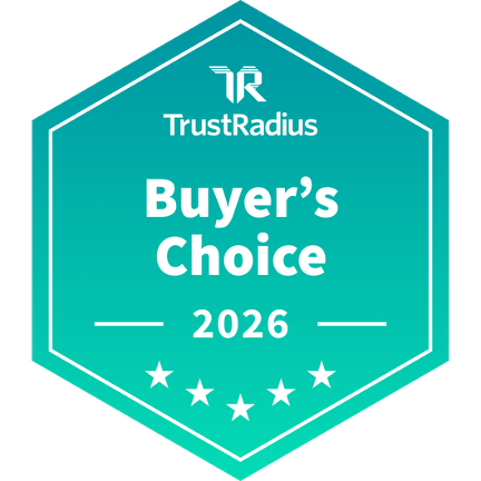 trustradius 2026 buyers choice