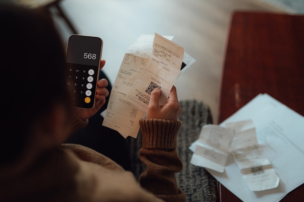 Joule Receipt Analysis Agent