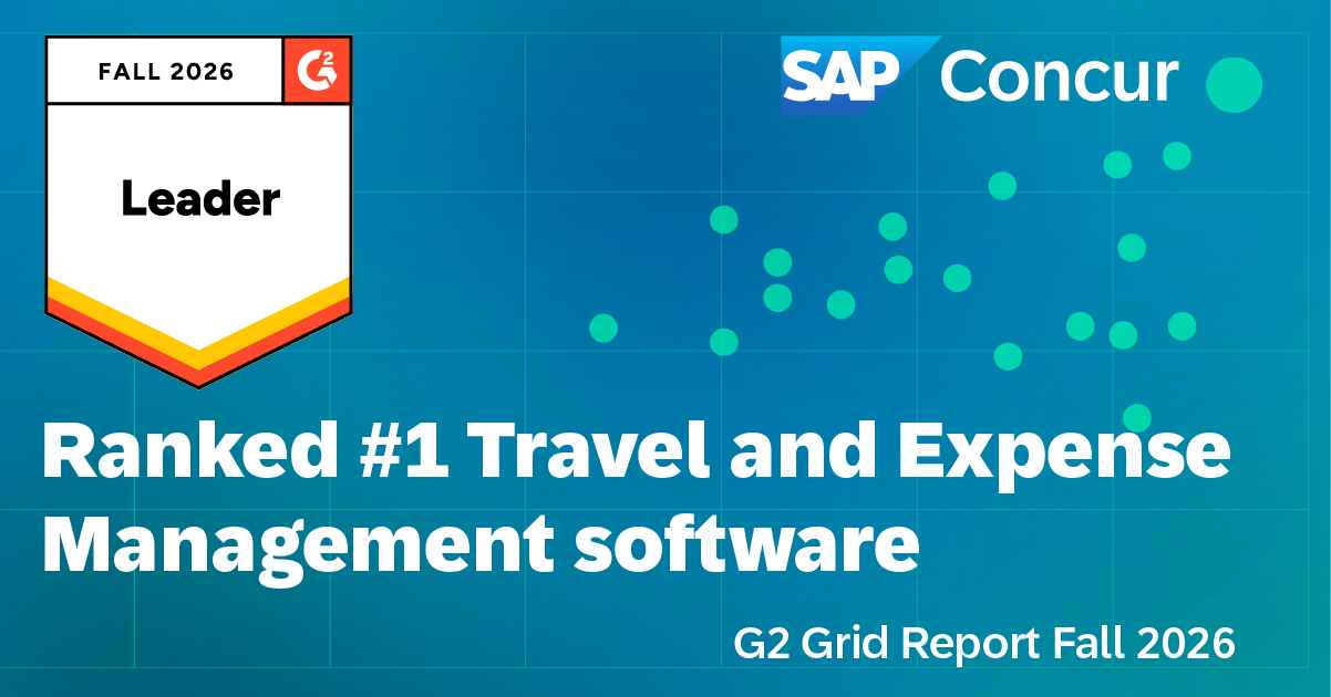 G2 Grid Report: Travel and Expense Management