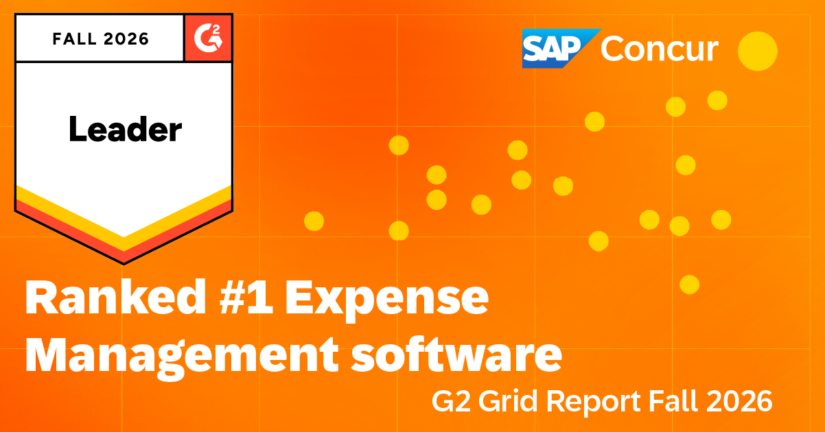 G2 Grid Report: Expense Management