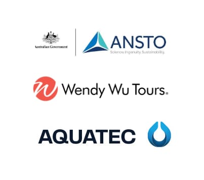 Wendy Wu Tours - Aquatec - ANSTO