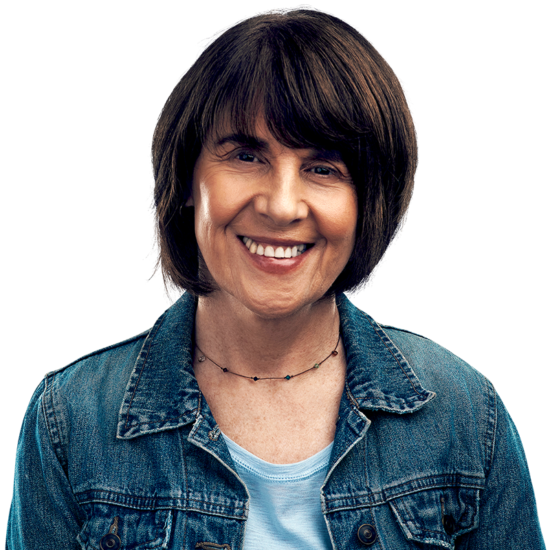 business professional smiling