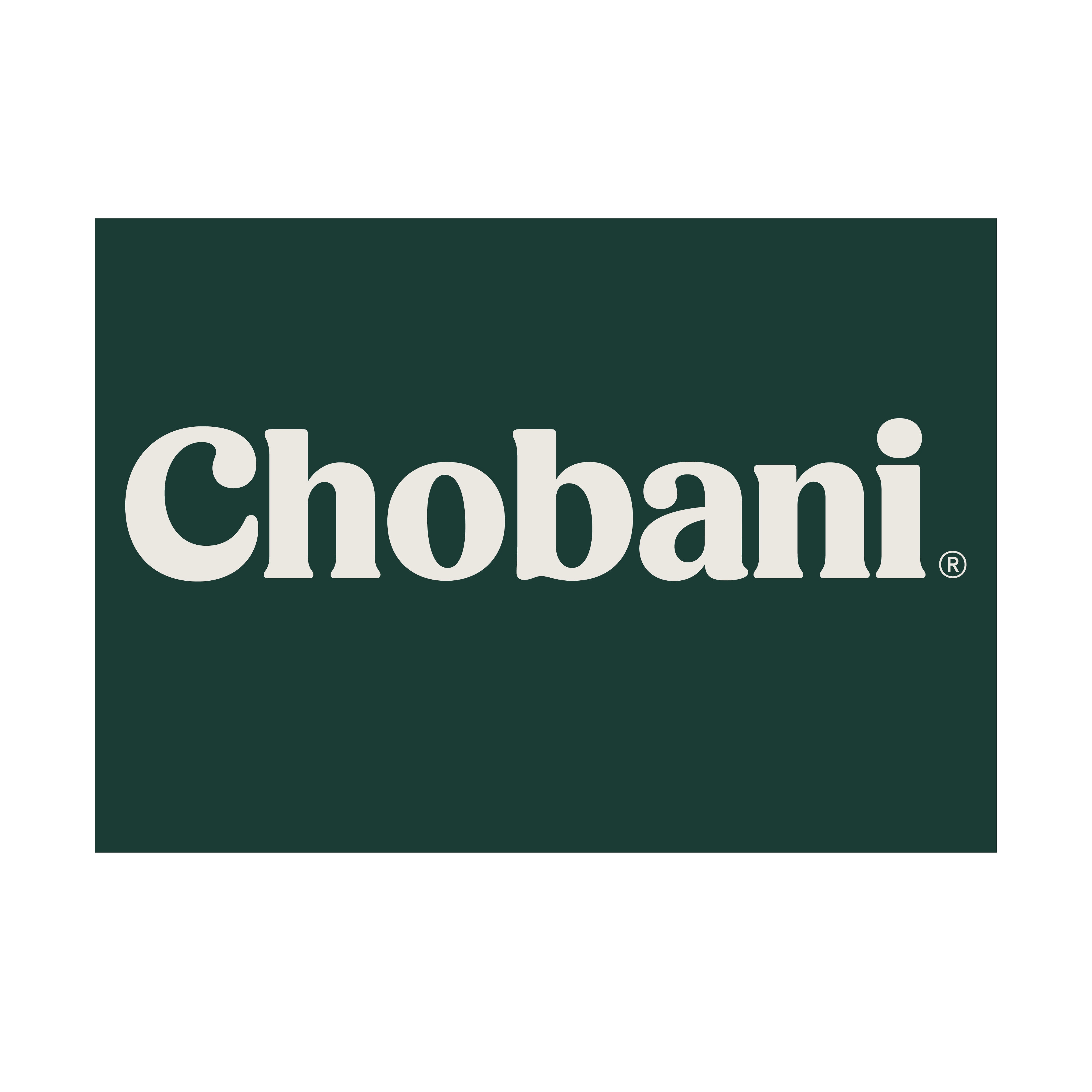 chobani logo