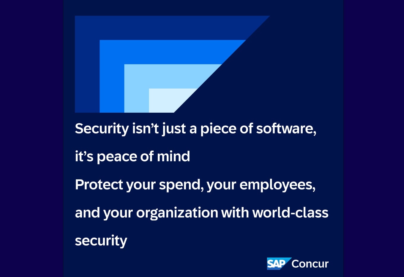 sap concur data privacy protection