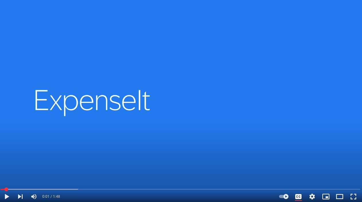 ExpenseIt Overview | SAP Concur Australia