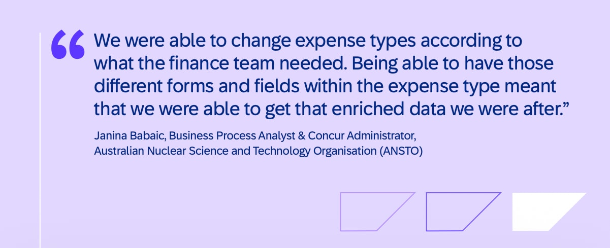ANSTO quote