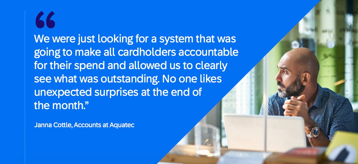 Aquatec quote