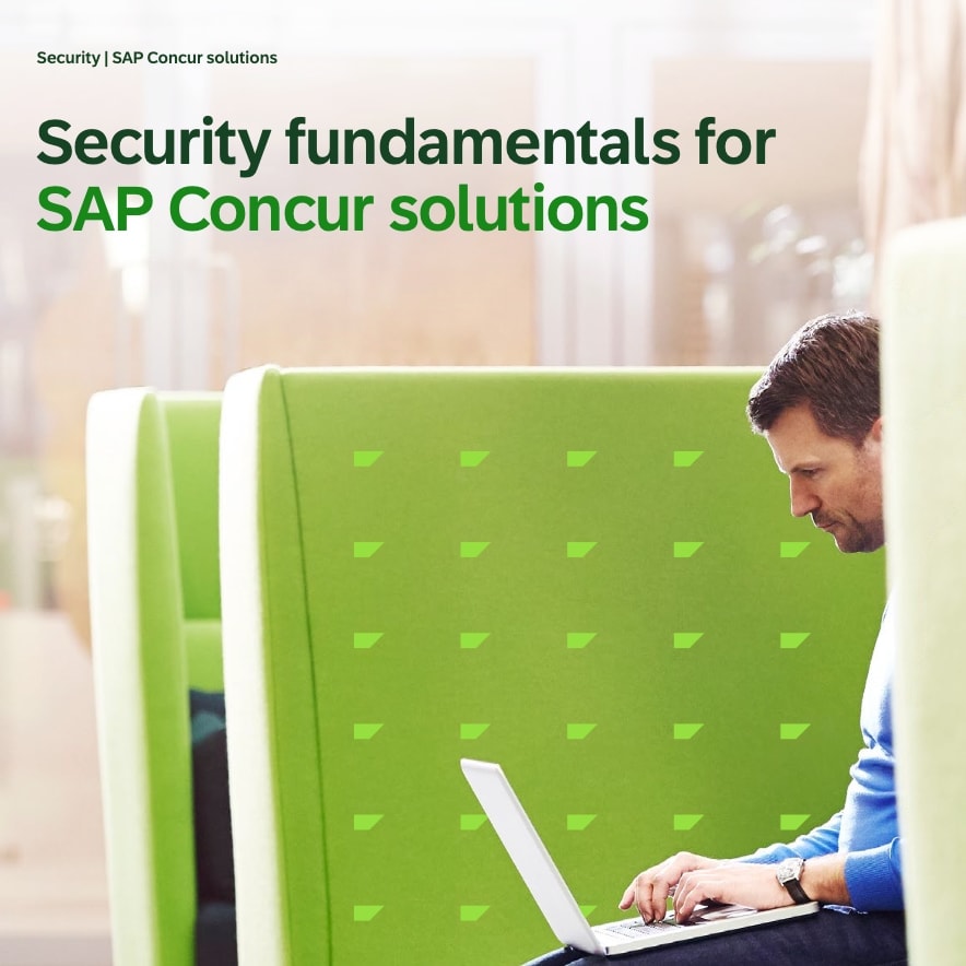 security fundamentals sap concur