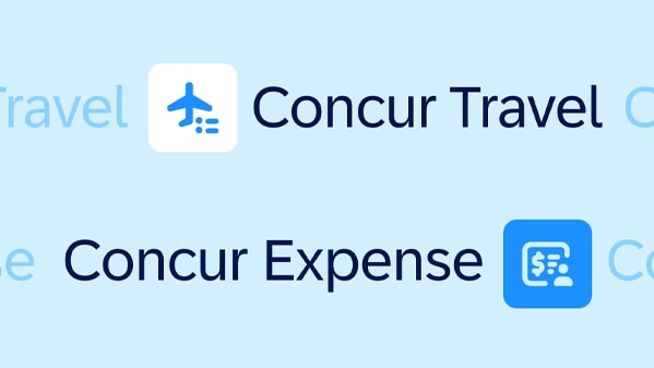 Concur Blog - 
