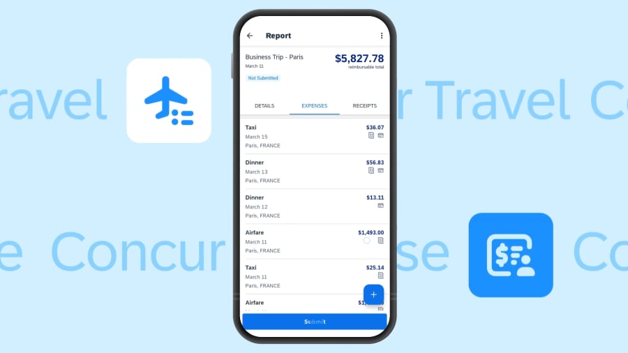 Concur Blog - 