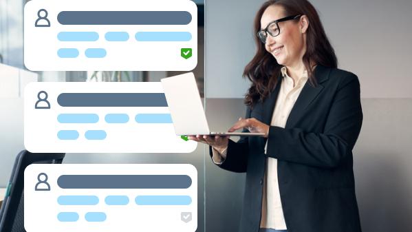 auditor using program