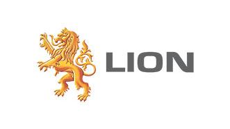 LION logo