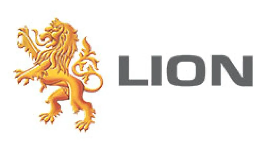 Lion logo