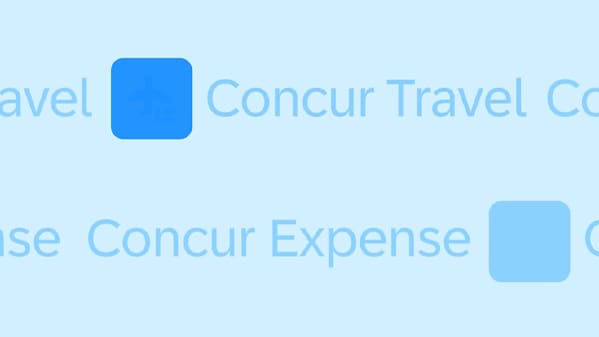Concur Blog - 