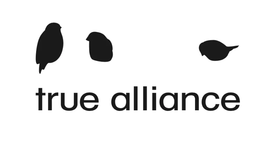 true aliance logo