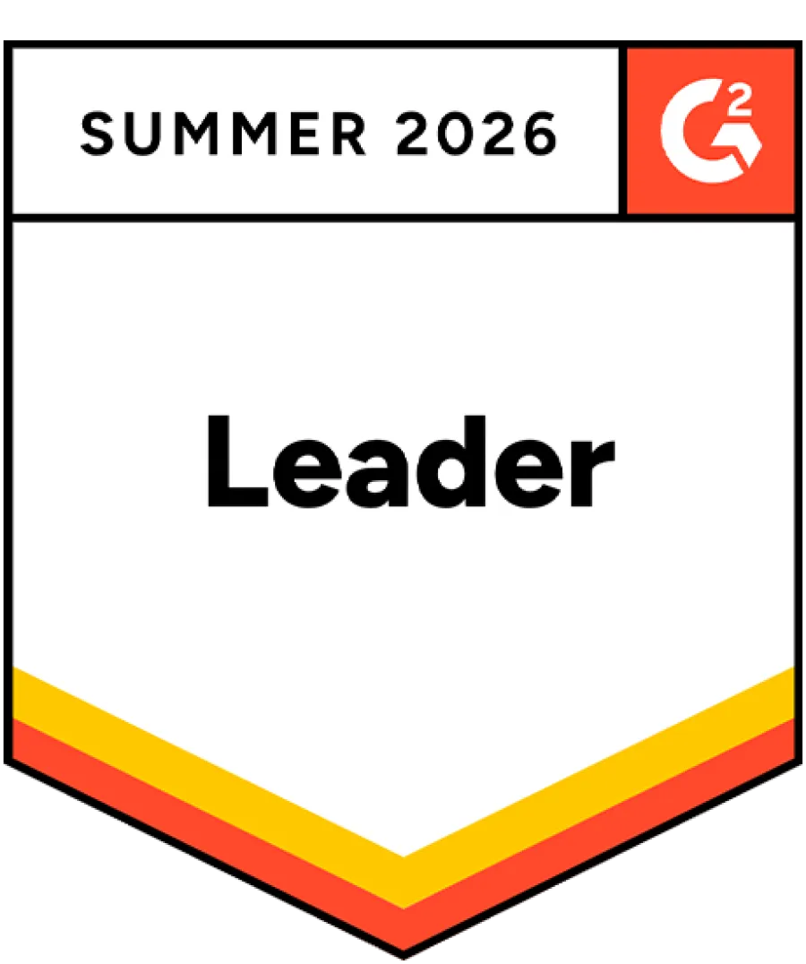 Leader badge