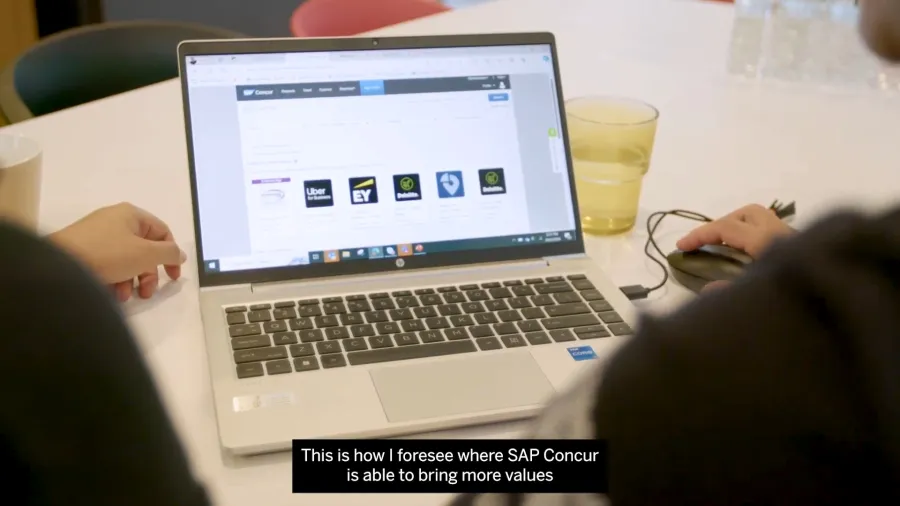 Petronas video screenshot