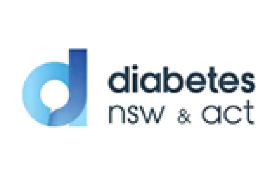 Diabetes NSW ACT logo