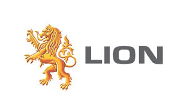 lion logo