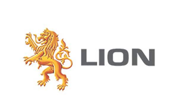 lion logo