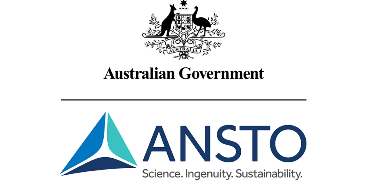 ANSTO logo
