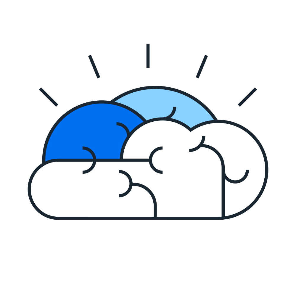 Intelligence pictogram