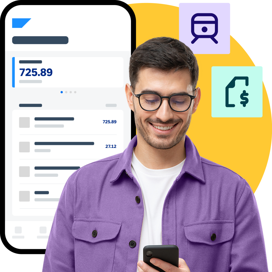 using our travel and expense demo
