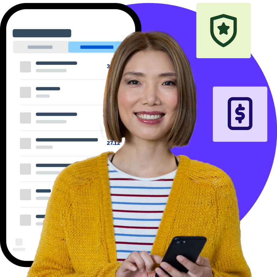 using our invoice demo