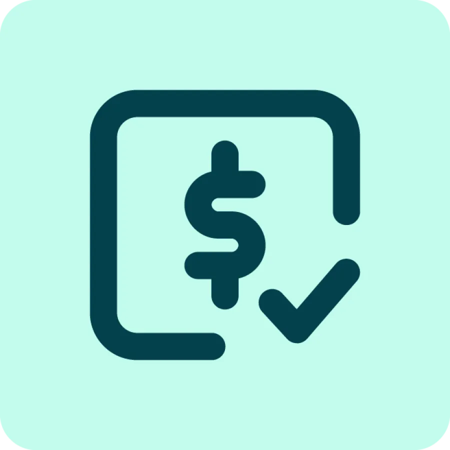 money graphic