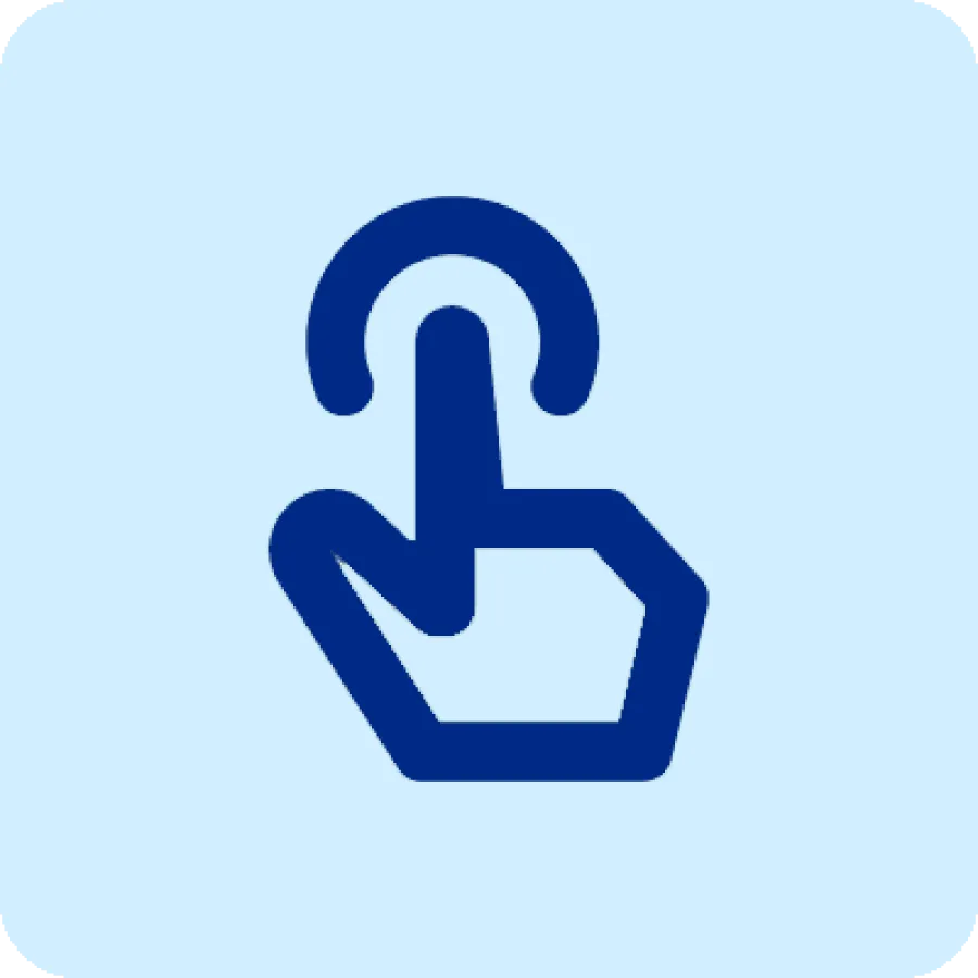 finger clicking