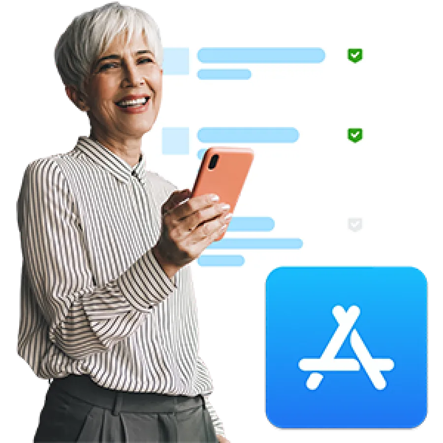 iOS App Store image