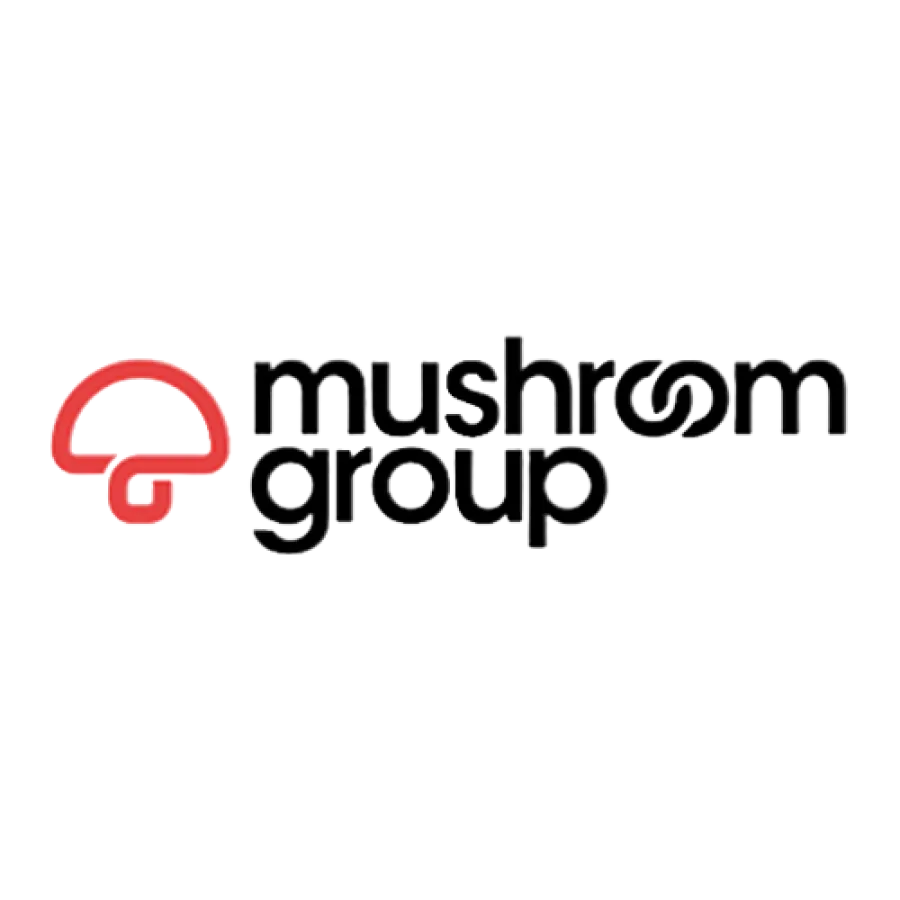 mushroom group logo
