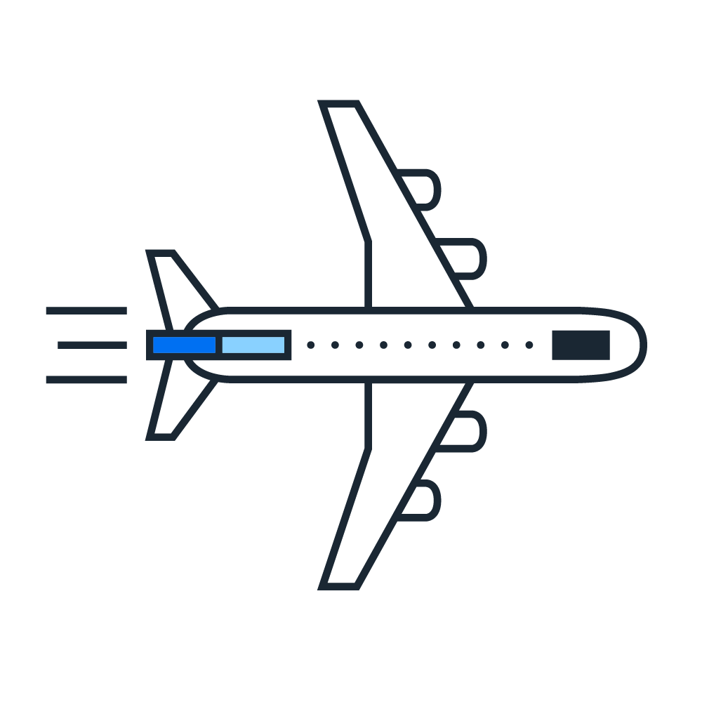 plane icon