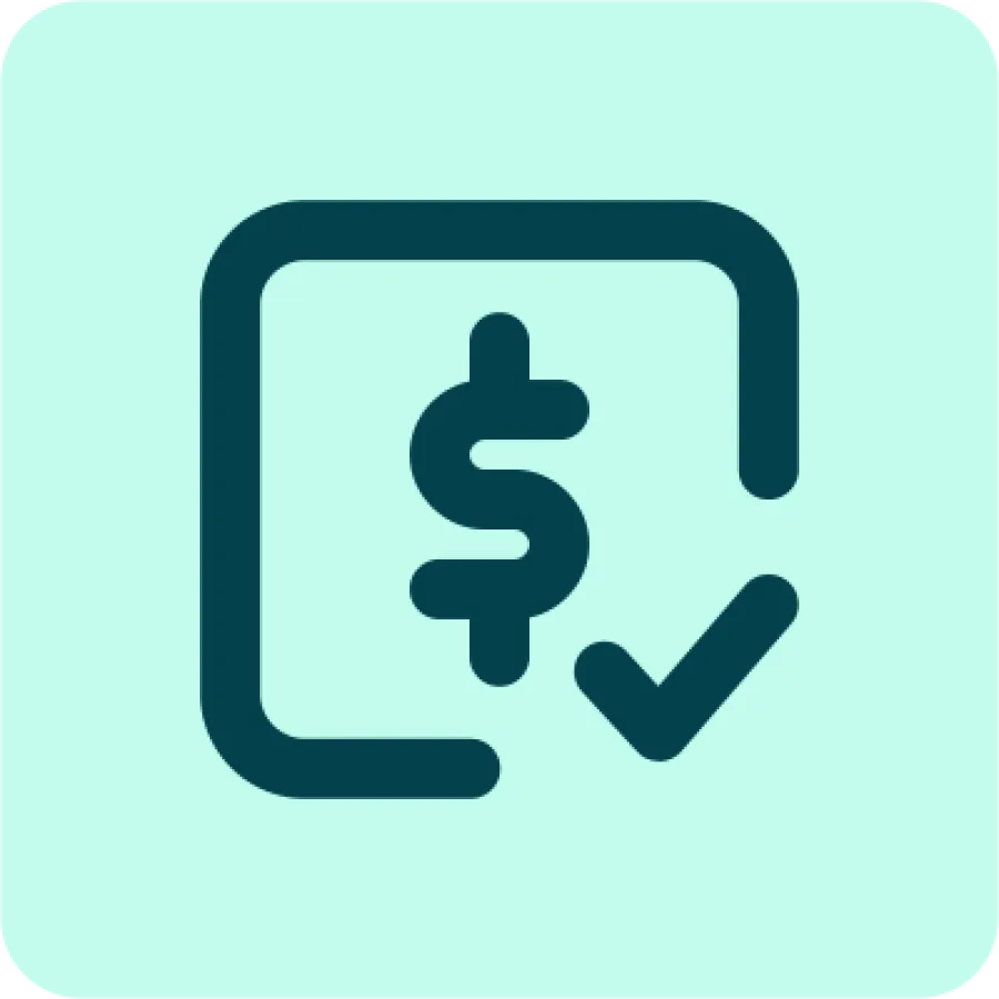 Dollar confirmation