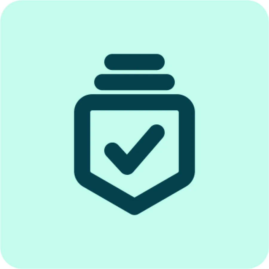 checkmark