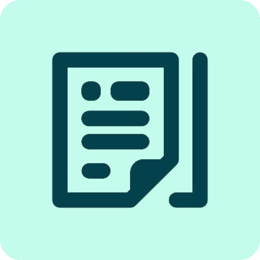 invoice