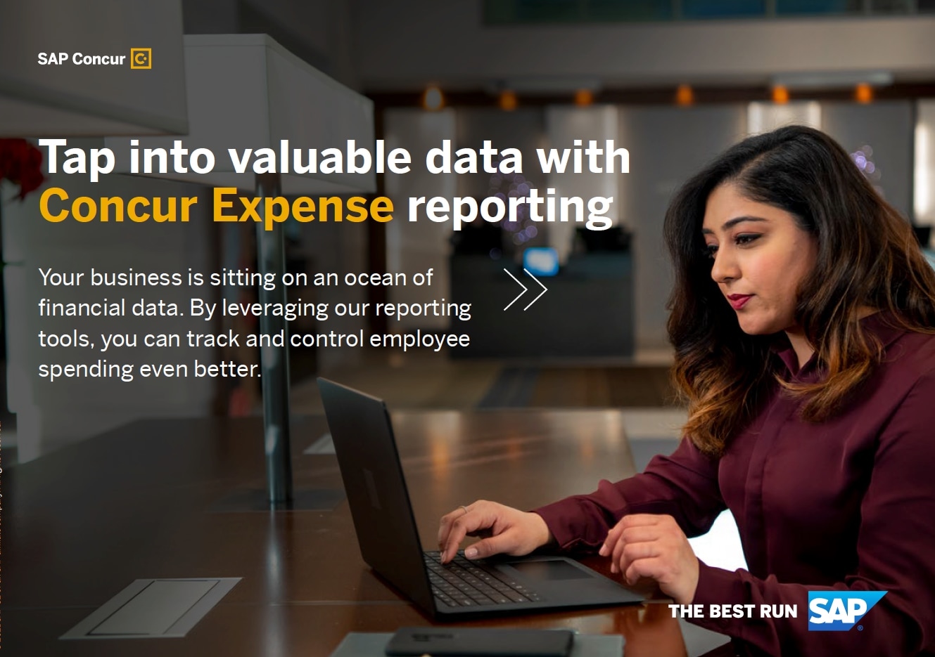 concur expense reporting